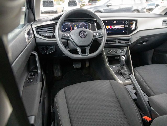 Bild #17: Volkswagen Polo Comfortline 1.0 TSI OPF DSG Navi EPH Klima