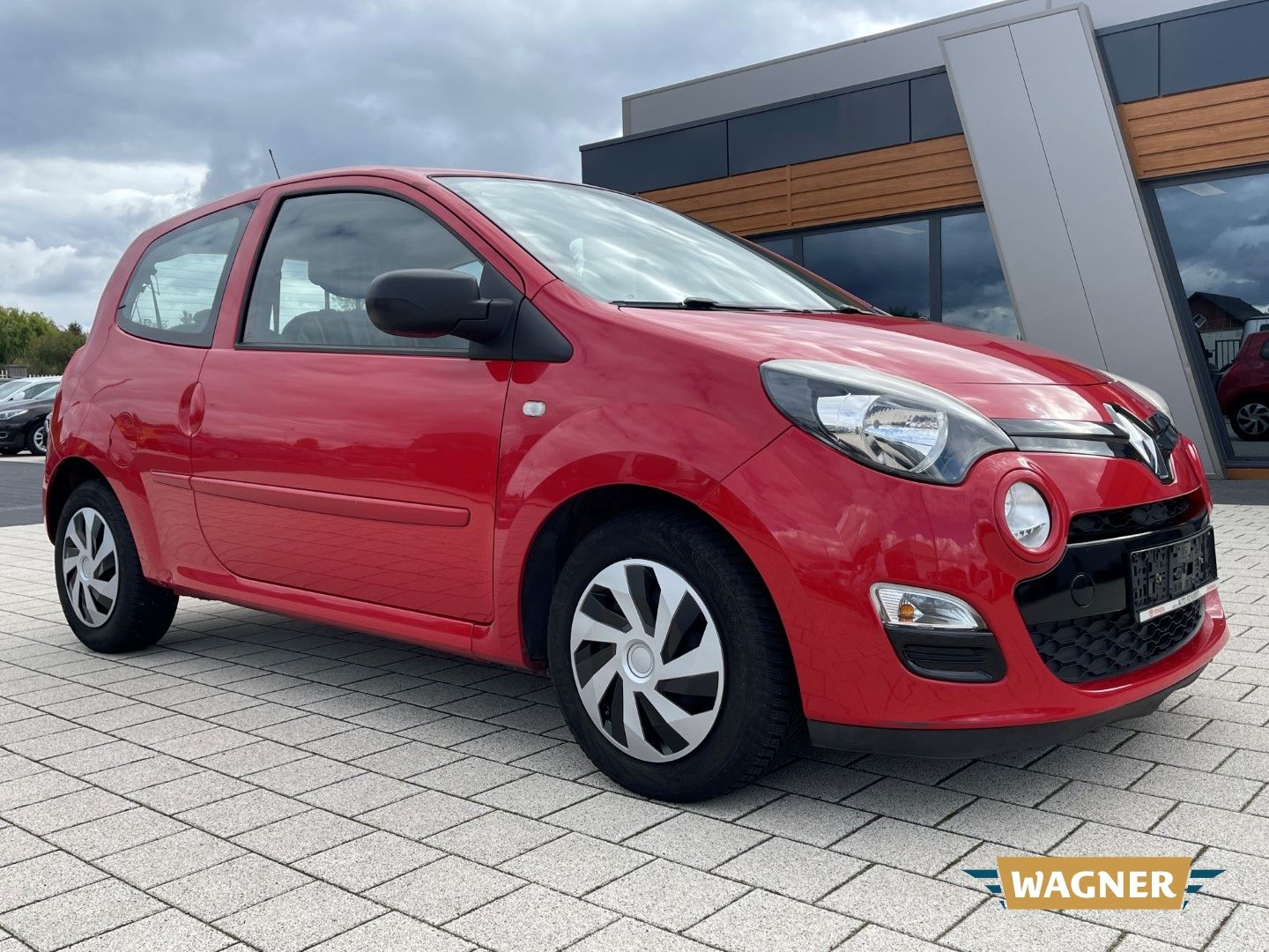 Fahrzeugabbildung Renault Twingo Expression 1.2 16V Ölwechsel neu