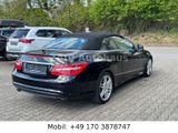 Mercedes-Benz E -Klasse Cabrio E 350 CGI BlueEfficiency AMG - Mercedes-Benz E 350: Cabrio, Cgi
