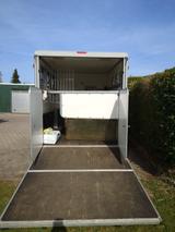 Ifor Williams Eventa L gold,Wohnka.,3-Pferde,WC,Küche,Herd - Tier-/Pferdetransport 3 pferde