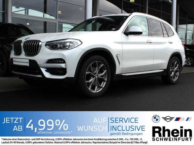 BMW X3 xDrive 20i xLine