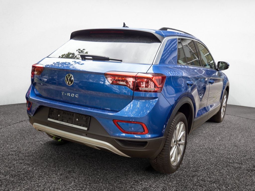 Volkswagen T-Roc - Bild 4
