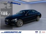 Mercedes-Benz C 180 Avantgarde Aut. Schiebedach+MatrixLED+Navi - Mercedes-Benz C 180: Limousine
