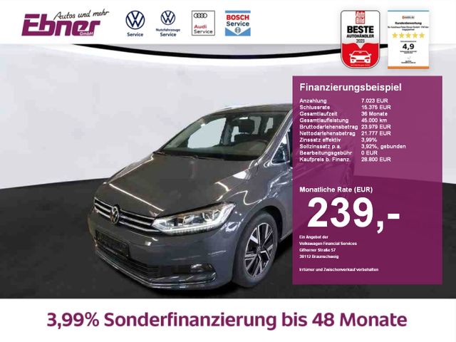 Volkswagen Touran HIGHLINE 2.0TDI 150PS DSG AHK+KAMERA+NAVI