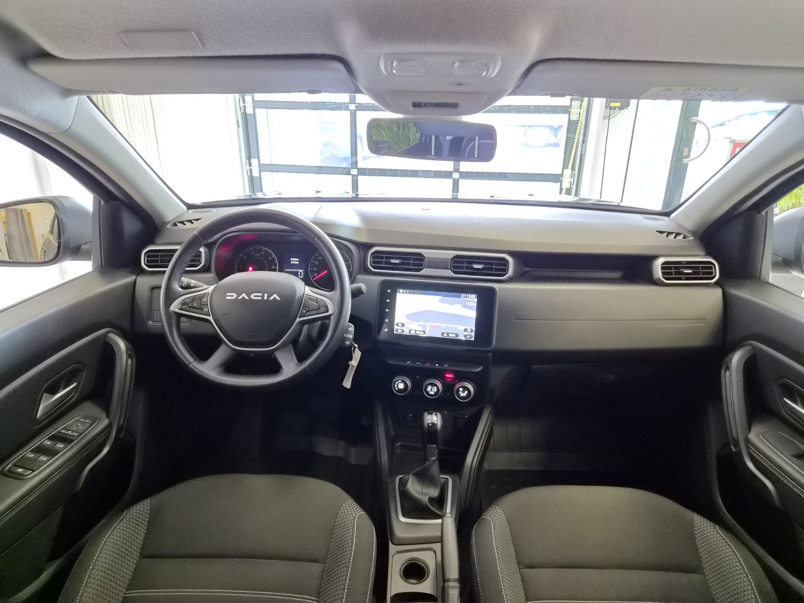 Fahrzeugabbildung Dacia Duster II Journey / NAVI / KAMERA / SCHECKHEFT