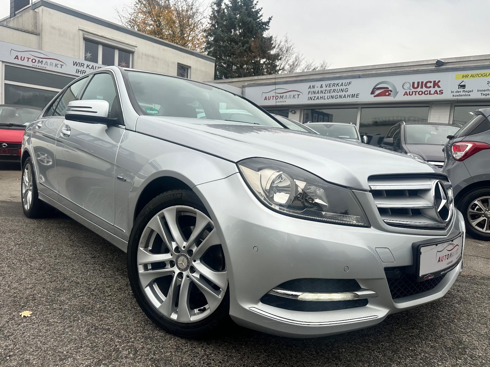 Mercedes-Benz C 180*Avantgarde*3H/SH*Apple CarPlay*Garantie*