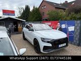 Audi SQ8 4.0 TDI quattro*LED*CARBON*AHK*ACC*LANE*360* - weiße Audi SQ8