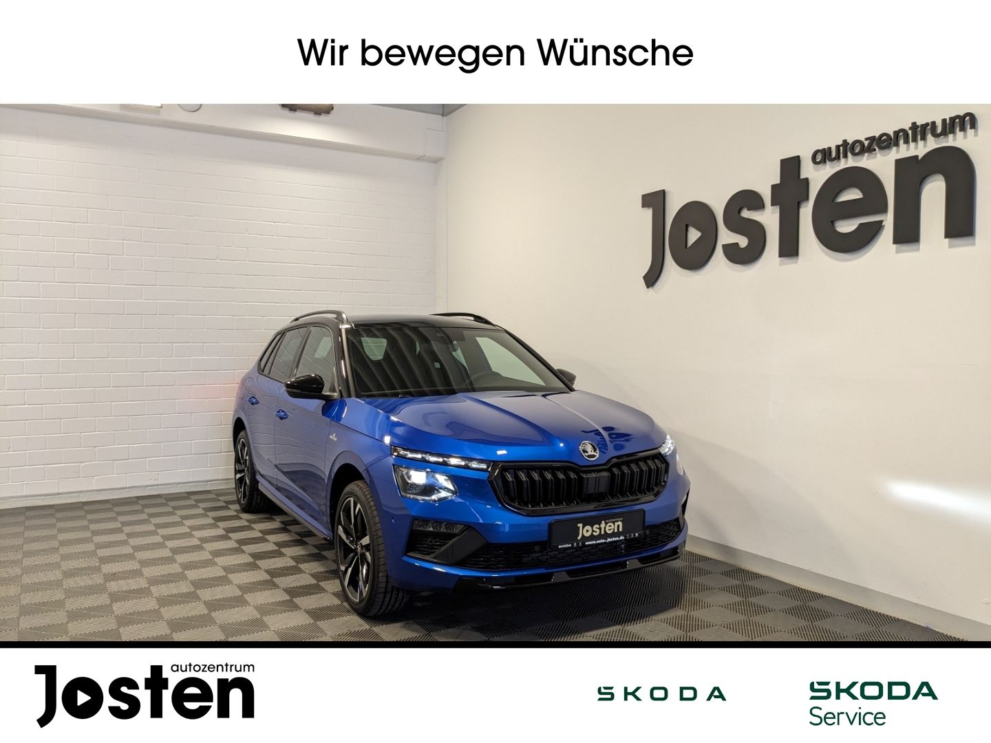 Skoda Kamiq Monte Carlo 1.0TSI SCC FahrAss+ Komfort+ W