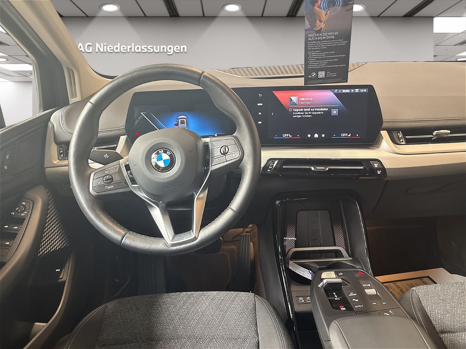 BMW 220 Active Tourer - Bild 10