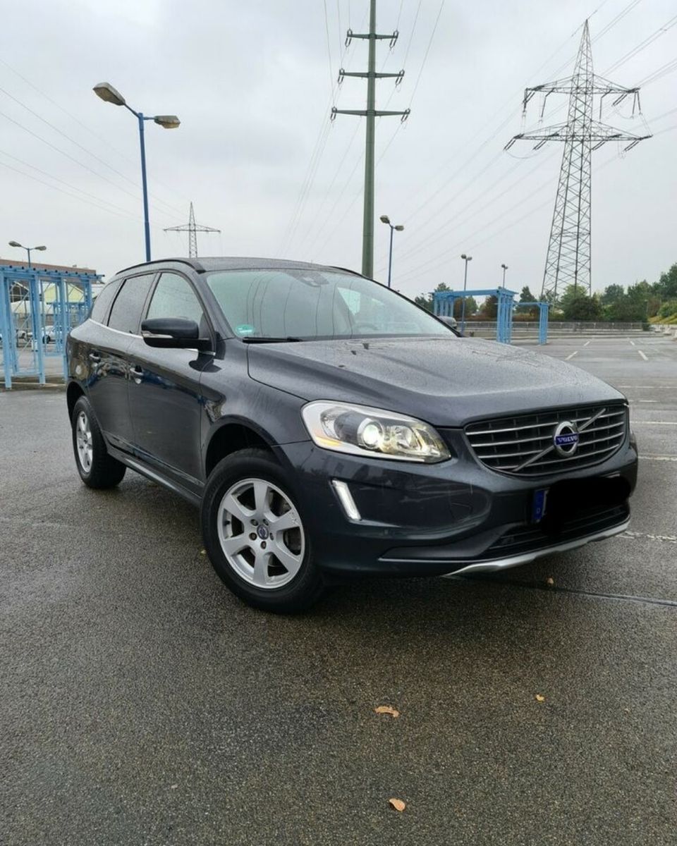 VOLVO XC 60