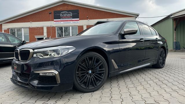 BMW 530 d  UMBAU Sport#M-Paket#Soundsystem#360Grad