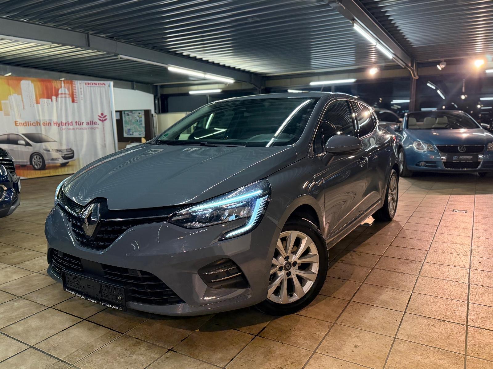 Renault Clio V Intens*Automatik*Led*360*Cam*