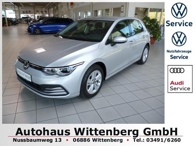 Volkswagen Golf VIII 1.0 TSI*Life*LED*STDHZG*NAVI*KAMERA *