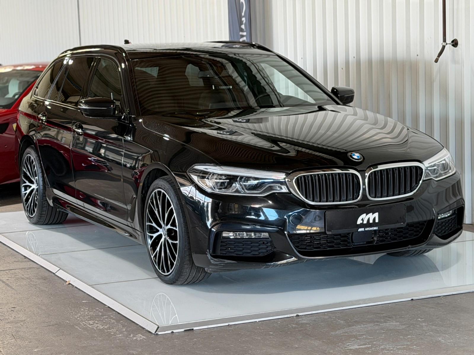 BMW 530 5 Touring xDrive M Sport