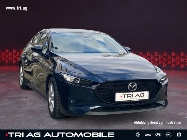 Mazda 3 SKYACTIV-G 2.0 M-Hybrid 90 kW (122 PS) GRA PDC