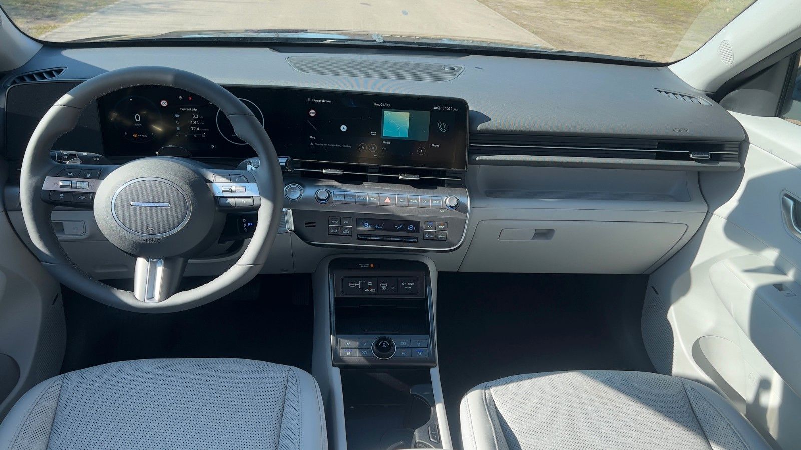 Fahrzeugabbildung Hyundai KONA 1.6 T-GDI Prime *Totwinkl*BOSE*ACC*LED*360°