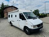 Mercedes-Benz MERCEDES-BENZ SPRINTER 412D 2.9 MAXI WOHNM... - Mercedes-Benz Sprinter: 412d