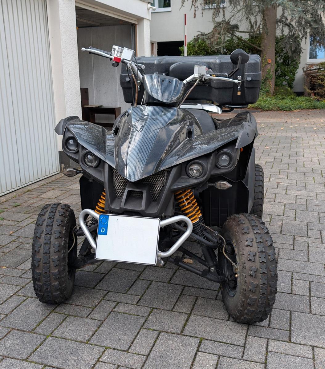 TGB Target 525 BJ 2011