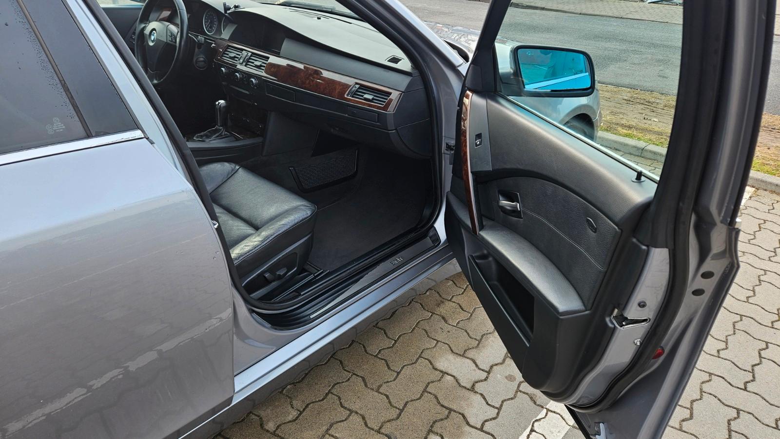 BMW 530d A -