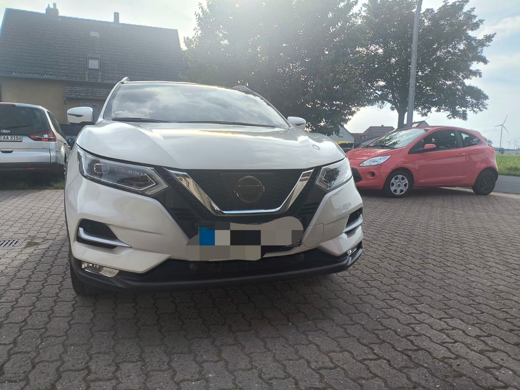 Image of Nissan Qashqai