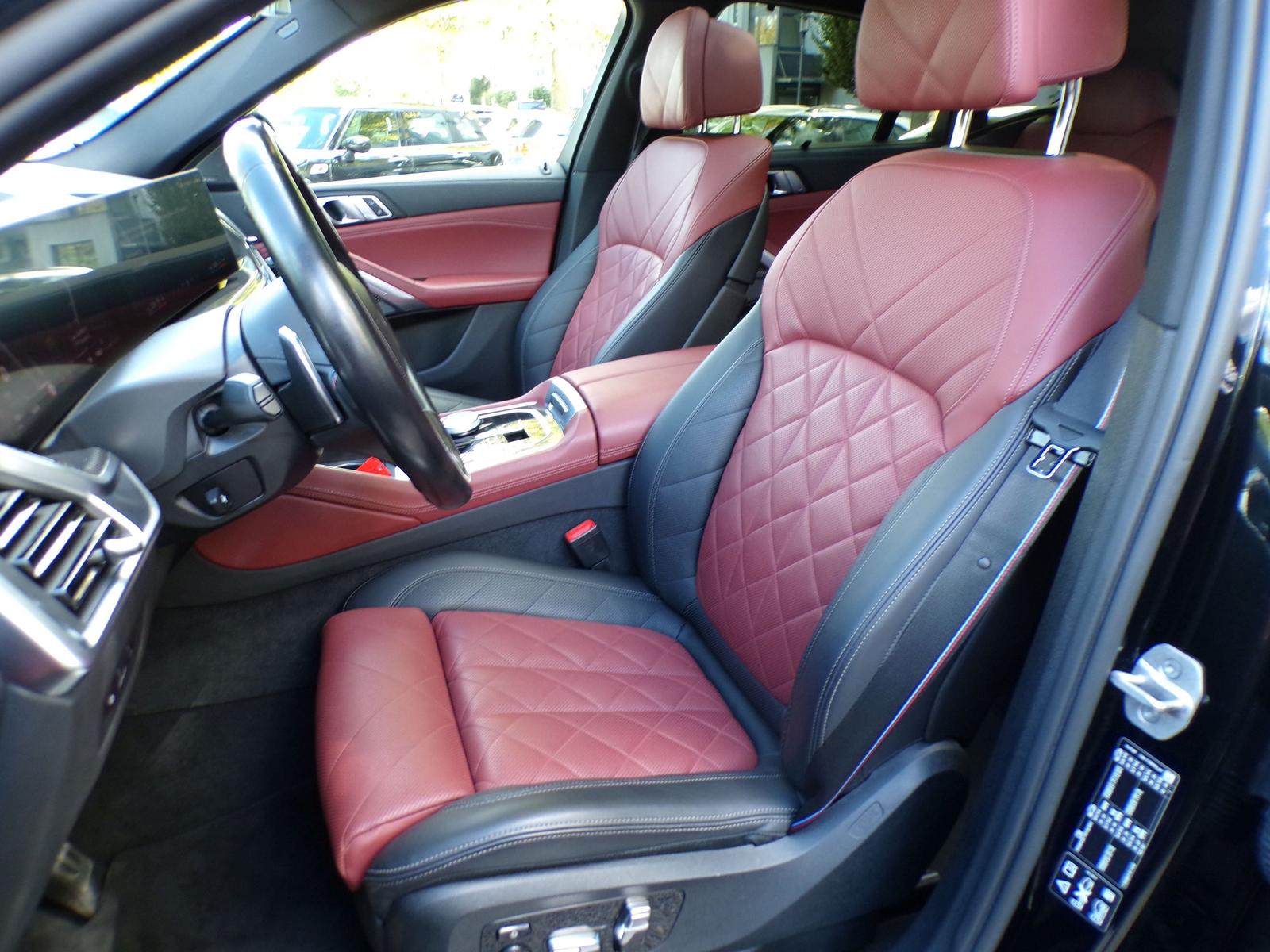BMW X6 M60i xDrive Komfortsitze Pano SoftClos