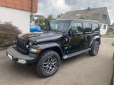 Jeep Wrangler 2.0 4xe  Sahara mit Sonderbereifung - gebrauchte Jeep Wrangler aus dem Jahr 2023