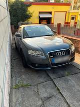 Audi A4 Cabriolet Autom. 2,7 L 6 Zylin. Tu... - Audi A4 mit Diesel-Antrieb: Cabrio, 2.7