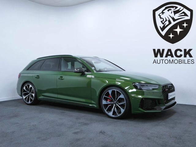 Audi RS4 AVANT V6 2.9 TFSI 450 CV / PACK DYNAMIQUE RS