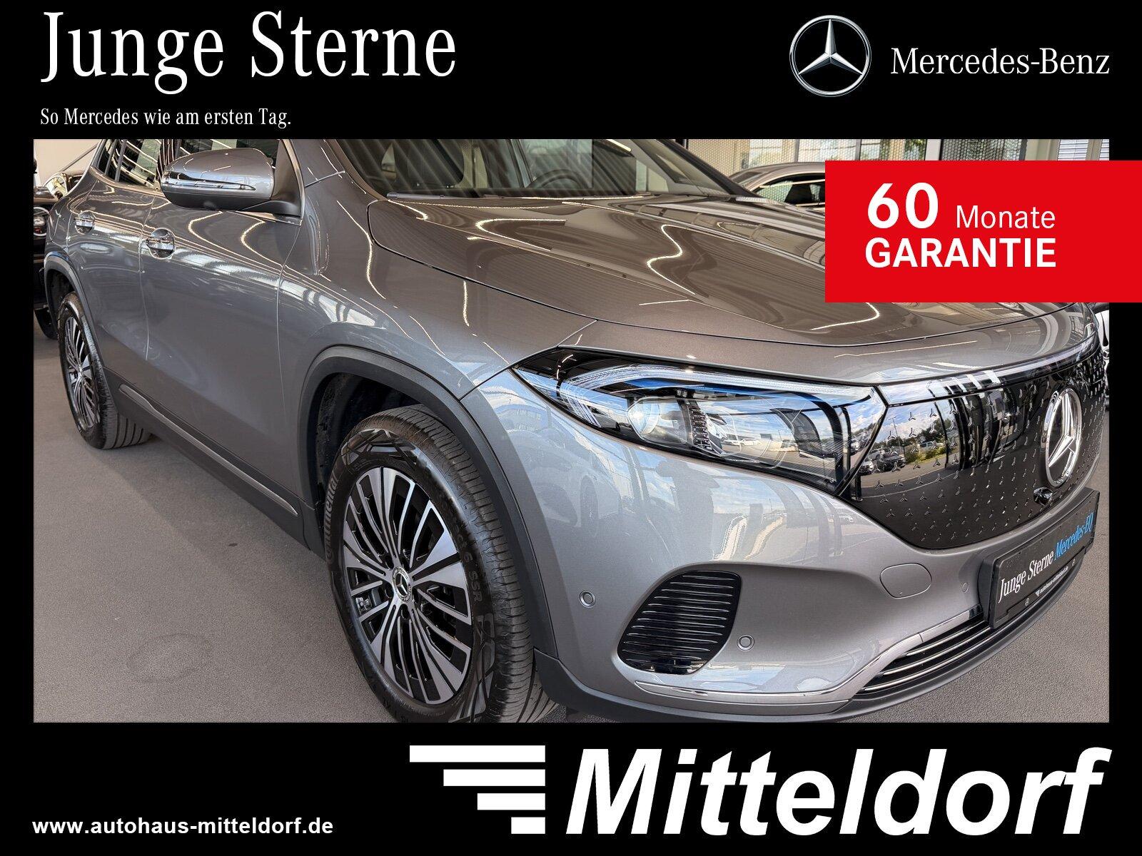 Mercedes-Benz EQA 250+ PROGRESSIVE ADVANCED+ 360° DISTRONIC VZ