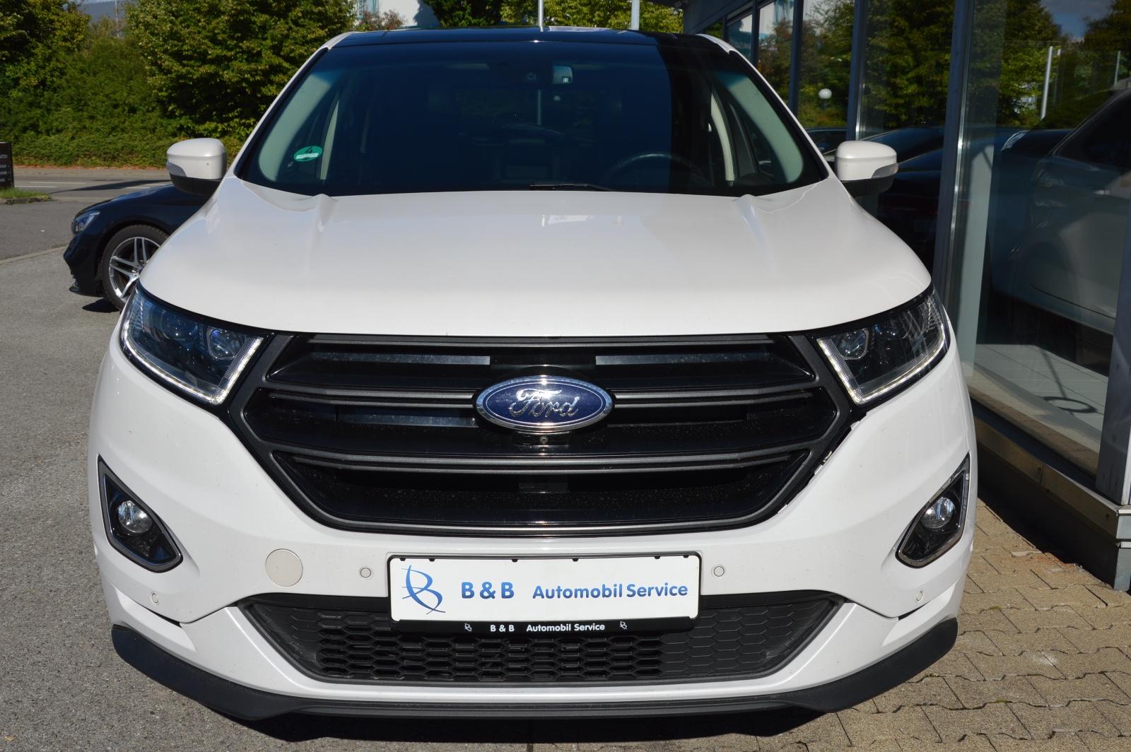 Ford Edge Sport 4x4 *SITZKLIMA*PANOO*AHK*CAM*NAVI*