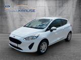 Ford Fiesta Trend - Ford Fiesta Gebrauchtwagen in Leipzig