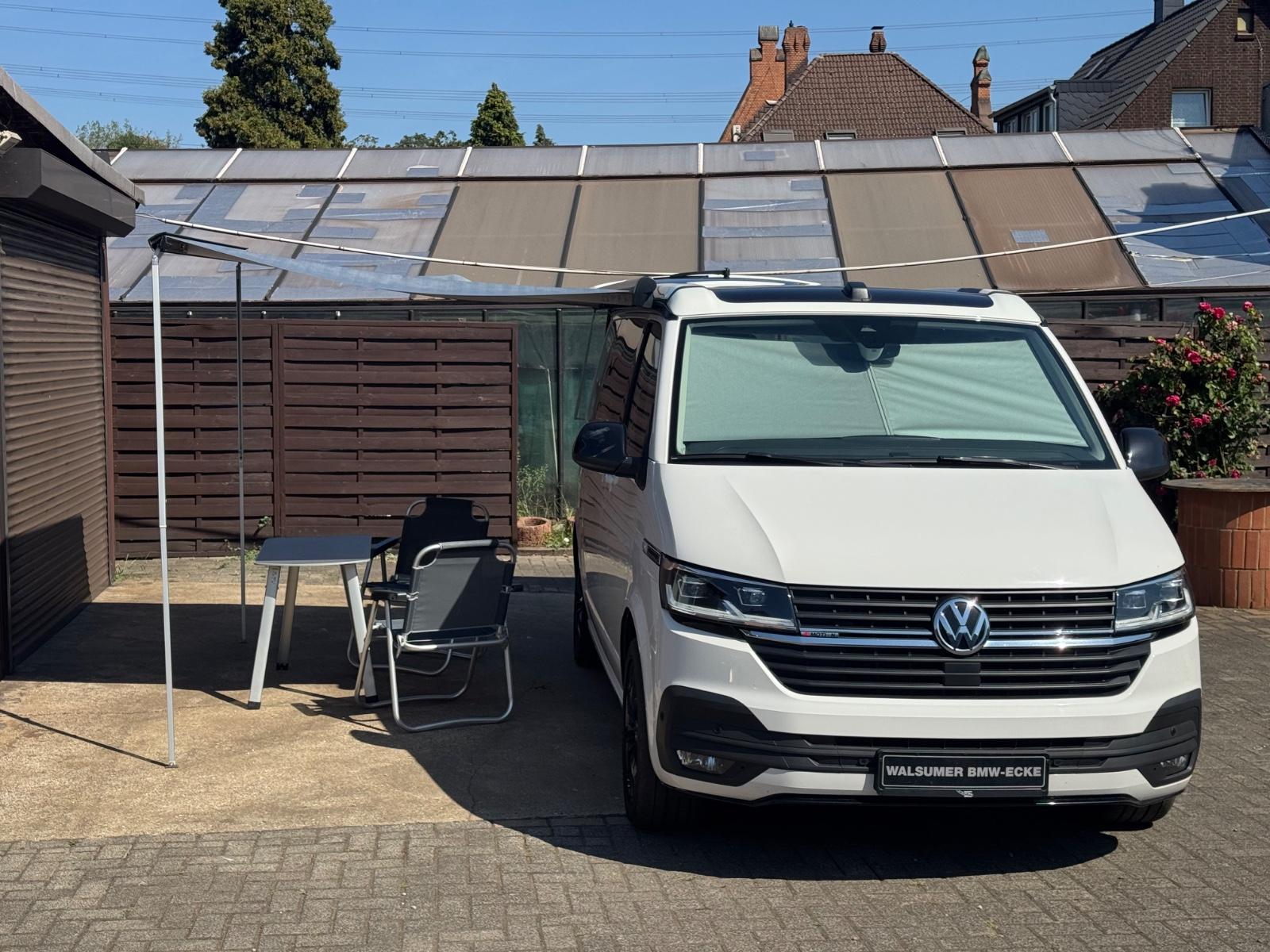 Volkswagen T6.1 California 4MOTION DSG DIGITAL PLUS PAKET