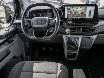 Ford Tourneo Custom 320 L1 Titanium Kamera Navi