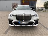 BMW X7 M50d, Panorama, H&K - BMW X7 M50 aus 2020