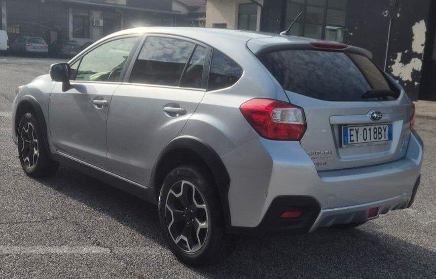 Subaru XV 2015 — photo 7