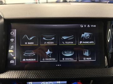 Audi A1 Sportback 25 TFSI advanced *1. Hand*Klima*LED