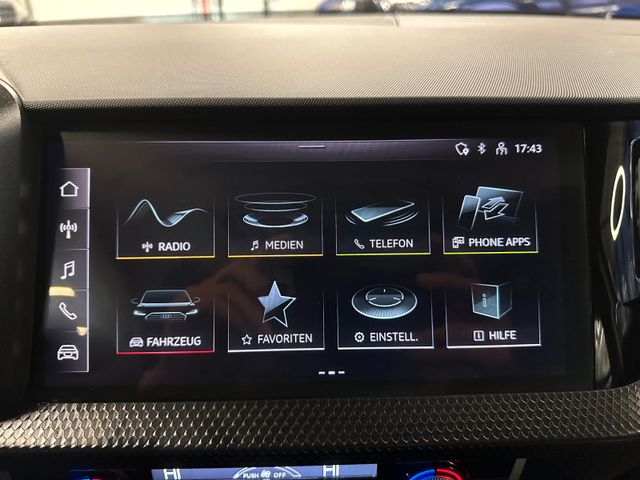 Audi A1 Sportback 25 TFSI advanced *1. Hand*Klima*LED