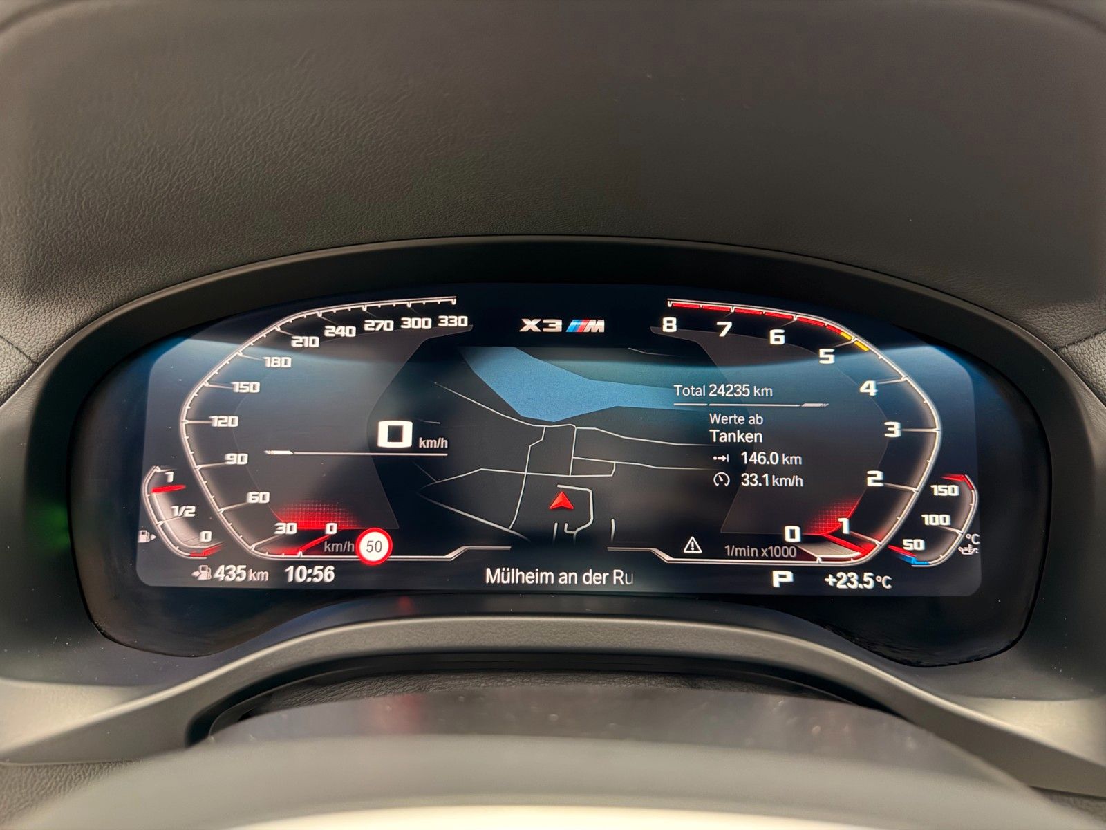 BMW X3 M Competition Pano HuD H&K 360 Dashcam LED foto 18