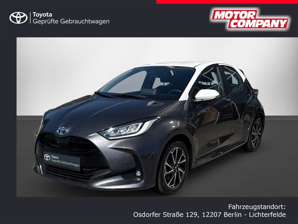 Image of Toyota Yaris