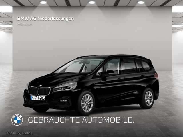 BMW 220i Gran Tourer Navi AHK Driv.Assist+ Head-Up