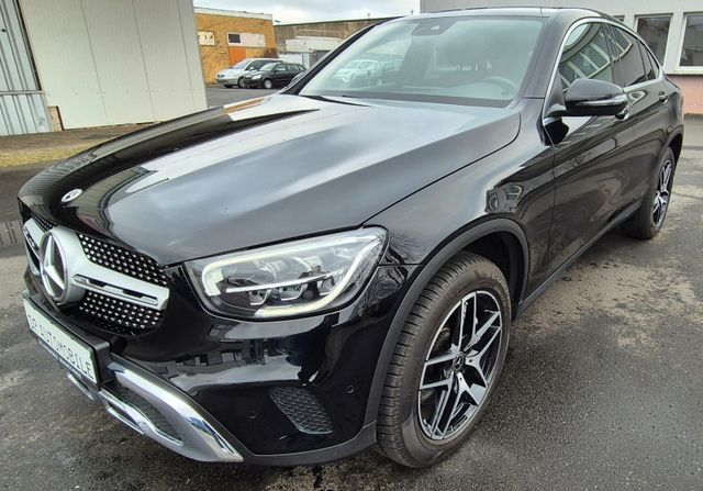 Mercedes-Benz GLC 300  Leder Navi  Tempomat LED App Kamera