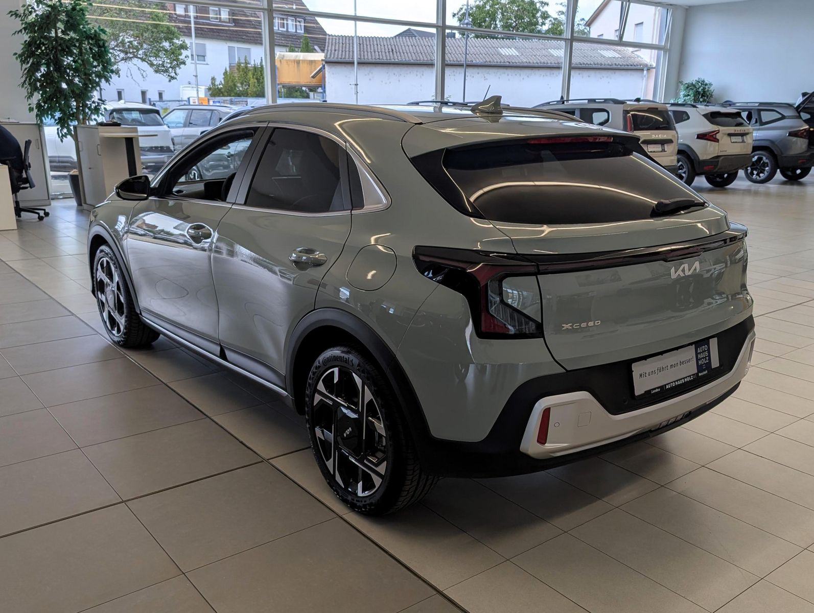 KIA XCeed 1.6 T-GDI 150 DCT Spirit JBL Sound – Bild 2
