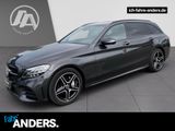 Mercedes-Benz C 200 d T AMG+Navi+Night+Distr+LED+Kam+PDC+Apple - Mercedes-Benz C 200 in Oldenburg