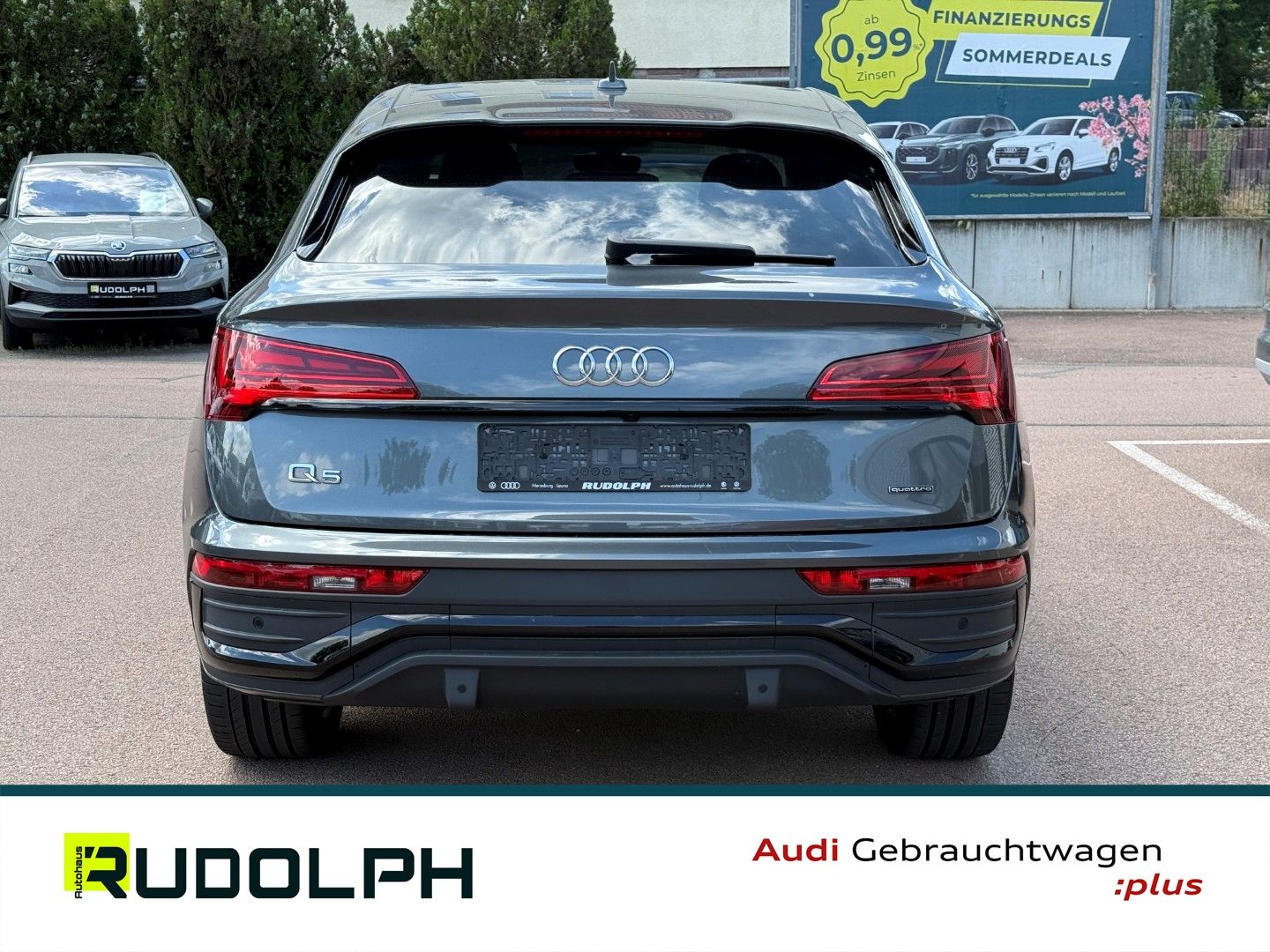 Audi Q5 - Bild 5