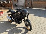 Yamaha XSR Legacy 125 - YAMAHA XSR125 LEGACY
