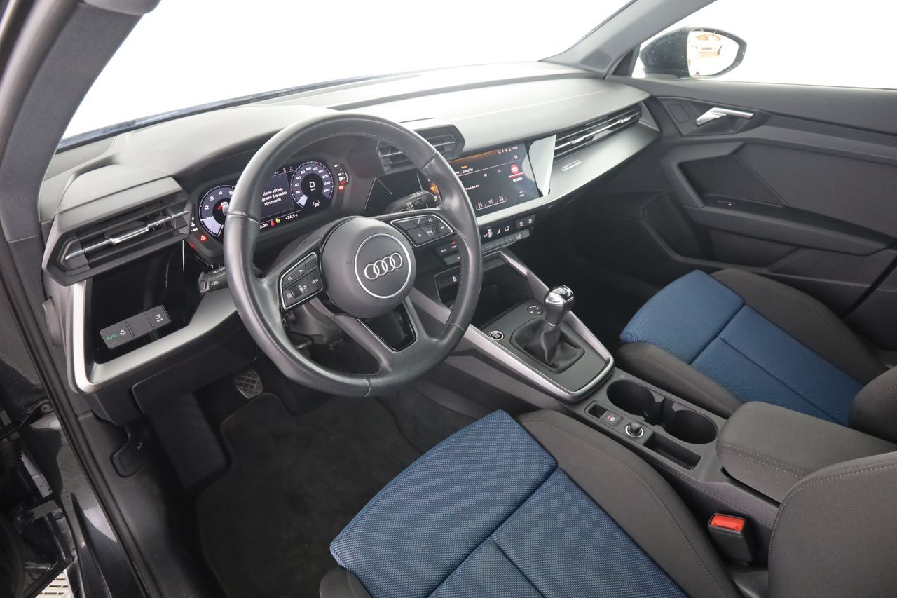 Audi AUDI A3 4ª serie A3 SPB 30 TFSI Business