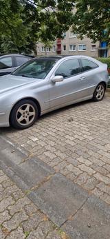 Mercedes-Benz C 230 - gebrauchte Mercedes-Benz C 230 aus dem Jahr 2002
