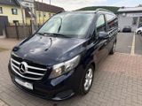 Mercedes-Benz V 220 V -Klasse EDITION lang TÜV NEU Insp.NEU - Mercedes-Benz V 220 aus 2017