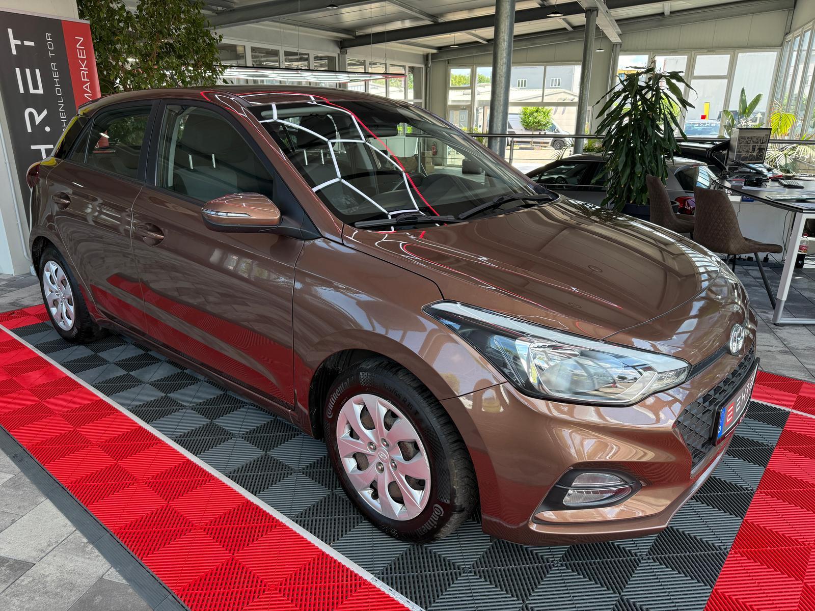 Hyundai i20 1.0 TGDI KAT Style Android Auto