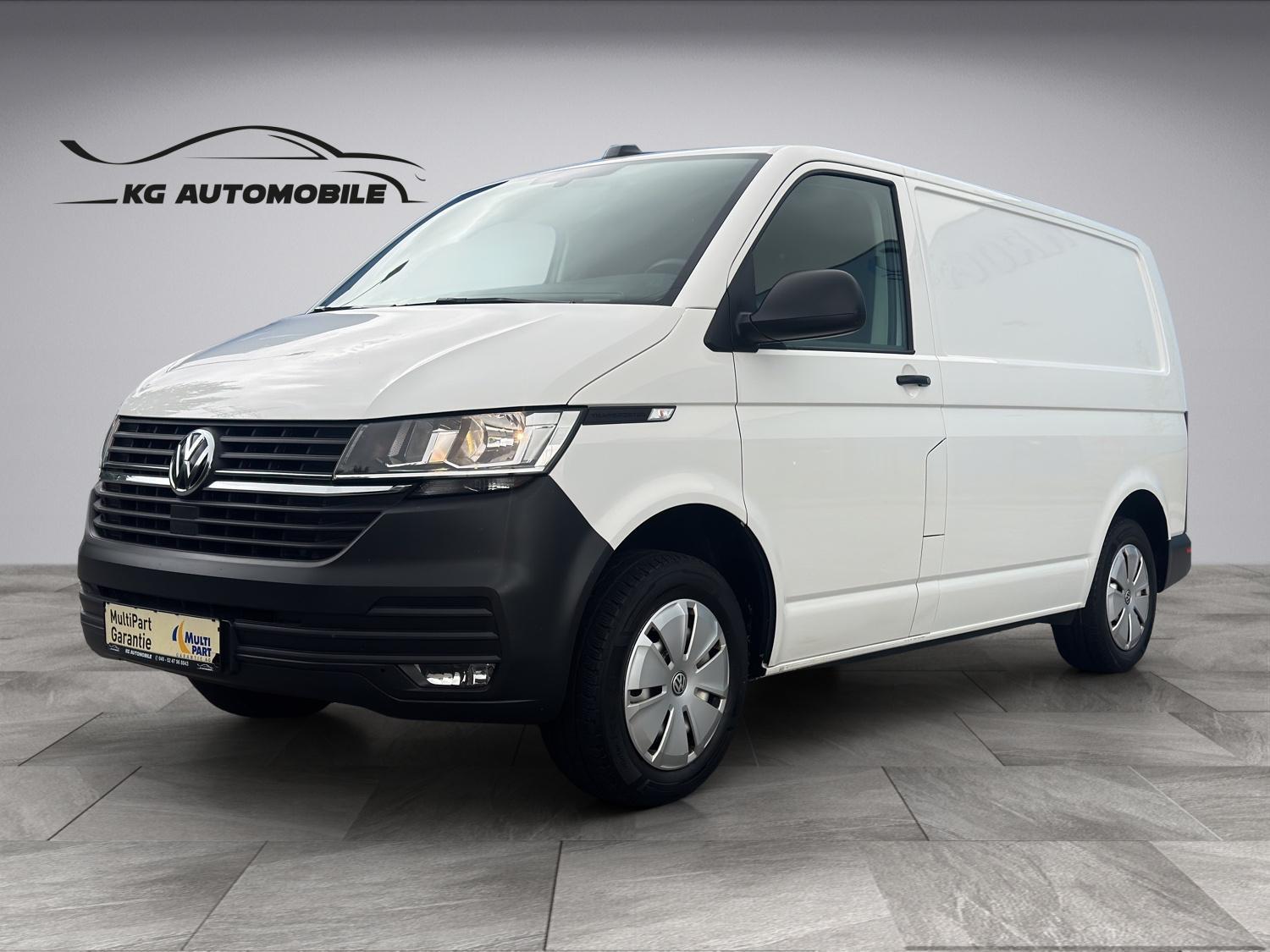 Volkswagen T6 Transporter 2.0 TDI Kasten Automatik